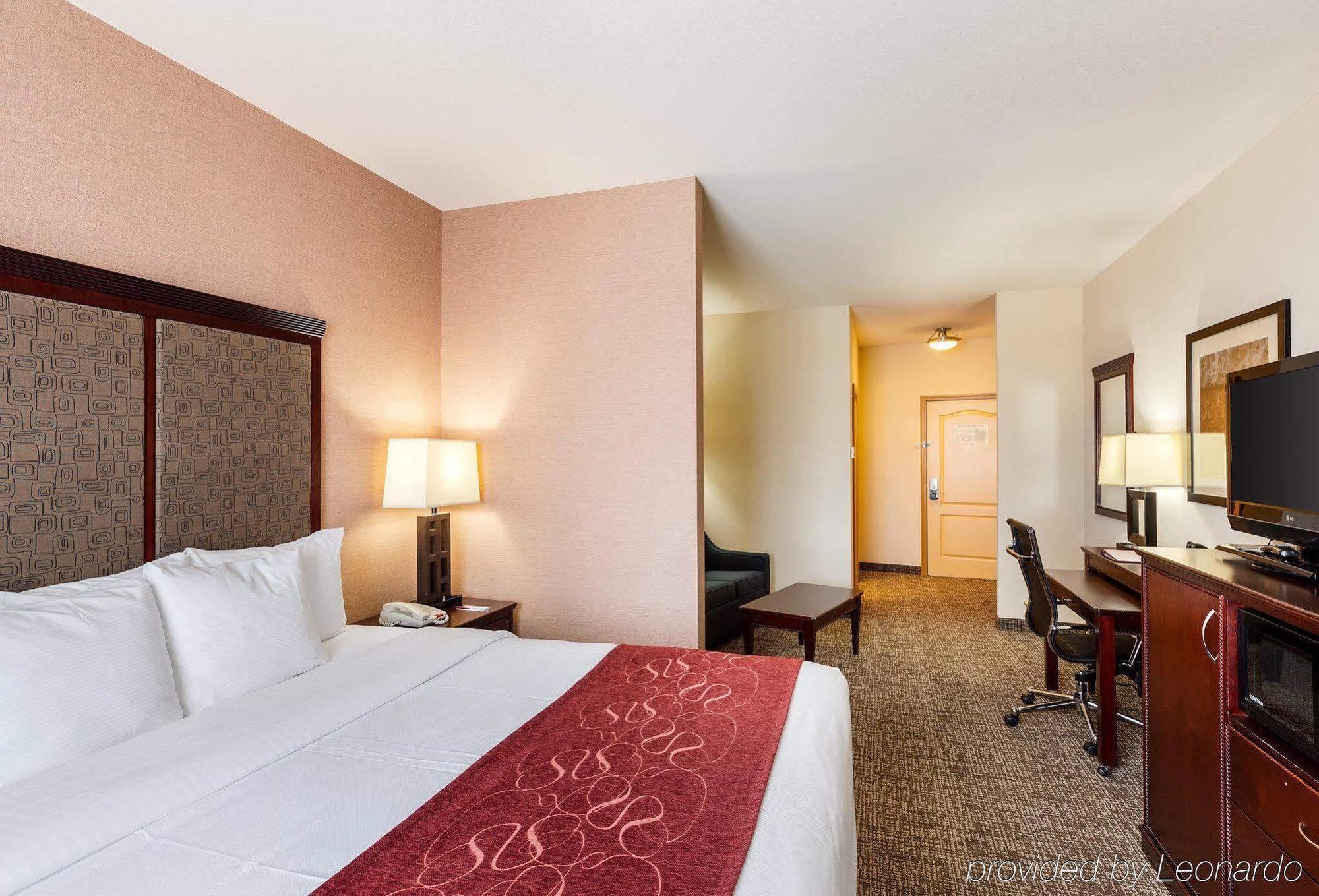 คอมฟอร์ต สวีท พลาโน อีสต์ - ริชาร์ดสัน Hotel ภายนอก รูปภาพ